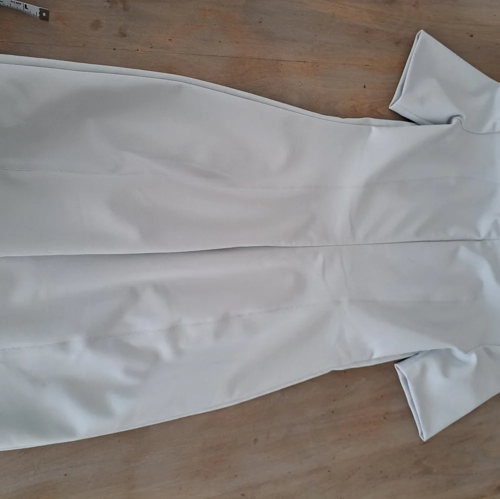 Light blue dress - Picture 9 of 9